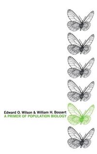 Produktbild: Primer Of Population Biology