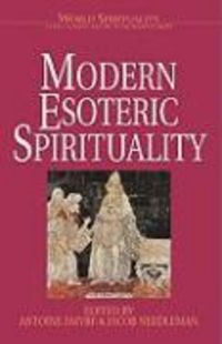 Produktbild: Modern Esoteric Spirituality