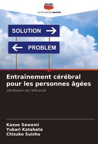 Produktbild: Entra&icirc;nement c&eacute;r&eacute;bral pour les personnes &acirc;g&eacute;es