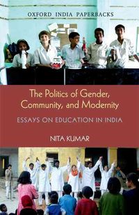 Produktbild: The Politics of Gender, Community, and Modernity