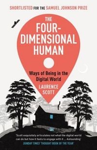 Produktbild: The Four-Dimensional Human
