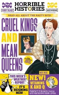 Produktbild: Cruel Kings and Mean Queens