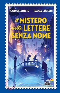 Produktbild: Il mistero delle lettere senza nome