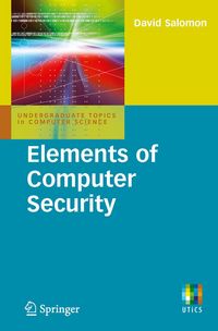 Produktbild: Elements of Computer Security