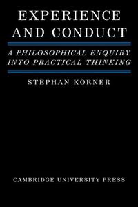 Produktbild: Experience and Conduct