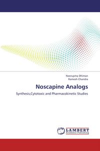 Produktbild: Noscapine Analogs