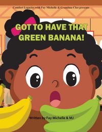 Produktbild: Got To Have That Green Banana