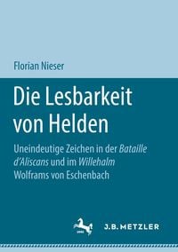 Produktbild: Die Lesbarkeit von Helden