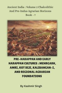 Produktbild: PRE-HARAPPAN AND EARLY HARAPPAN CULTURES