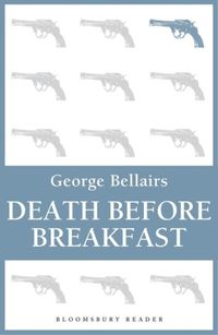 Produktbild: Death Before Breakfast
