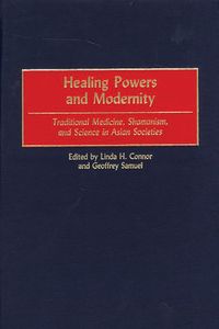 Produktbild: Healing Powers and Modernity