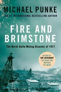 Produktbild: Fire and Brimstone