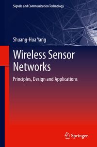 Produktbild: Wireless Sensor Networks