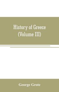 Produktbild: History of Greece (Volume III)
