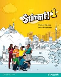 Produktbild: Stimmt! 1 Pupil Book