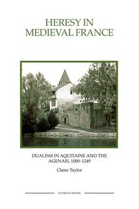 Produktbild: Heresy in Medieval France
