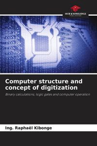 Produktbild: Computer structure and concept of digitization