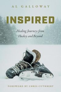 Produktbild: Inspired: Healing Journeys from Hockey and Beyond