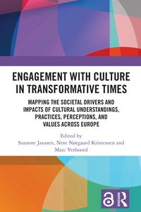 Produktbild: Engagement with Culture in Transformative Times