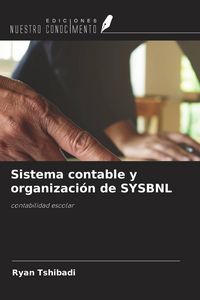 Produktbild: Sistema contable y organizaci&oacute;n de SYSBNL