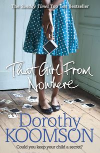 Produktbild: That Girl From Nowhere