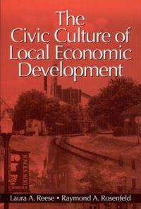 Produktbild: Civic Culture Of Local Economi