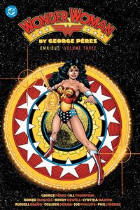 Produktbild: Wonder Woman by George Perez Omnibus Vol. 3 (2027 Edition)