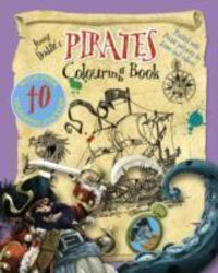 Produktbild: Duddle, J: Jonny Duddle's Pirates Colouring Book