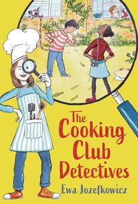 Produktbild: The Cooking Club Detectives