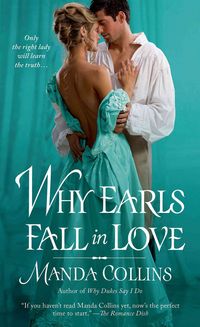 Produktbild: Collins, M: Why Earls Fall in Love
