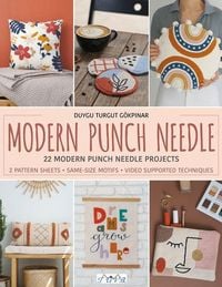 Produktbild: Modern Punch Needle
