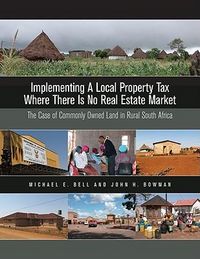 Produktbild: Bowman, J: Implementing a Local Property Tax Where There Is