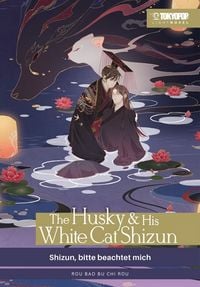Produktbild: The Husky & His White Cat Shizun Light Novel 03 HARDCOVER