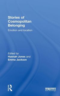 Produktbild: Stories of Cosmopolitan Belonging