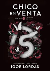 Produktbild: Chico en Venta - Libro 3 (Nuevos Comienzos)