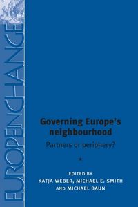 Produktbild: Governing Europe's neighbourhood