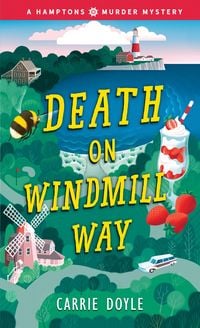Produktbild: Death on Windmill Way
