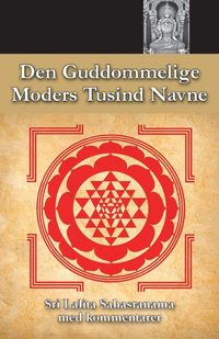 Produktbild: Den Guddommelige Moders Tusind Navne