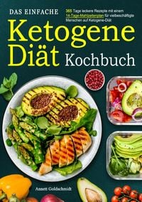Produktbild: Das einfache Ketogene -Di&auml;t Kochbuch