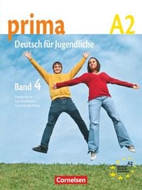 Produktbild: Prima - Deutsch f&uuml;r Jugendliche - Bisherige Ausgabe - A2: Band 4