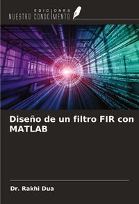 Produktbild: Dise&ntilde;o de un filtro FIR con MATLAB