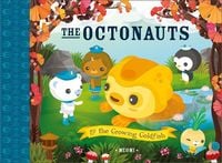 Produktbild: The Octonauts and the Growing Goldfish