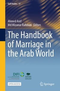 Produktbild: The Handbook of Marriage in the Arab World
