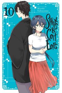 Produktbild: Spirits & Cat Ears, Vol. 10