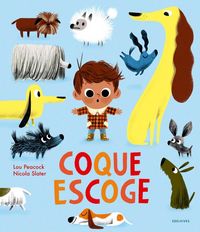 Produktbild: Coque escoge