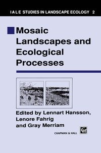 Produktbild: Mosaic Landscapes and Ecological Processes