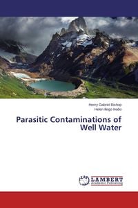 Produktbild: Parasitic Contaminations of Well Water