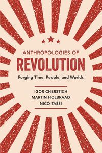 Produktbild: Anthropologies of Revolution