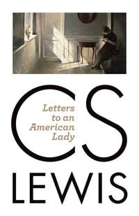 Produktbild: Letters to an American Lady