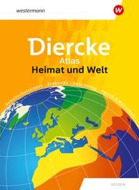 Produktbild: Diercke Atlas Heimat und Welt